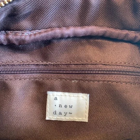 A New Day Braided Crossbody NWOT - Picture 10 of 16